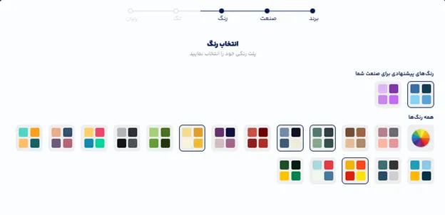 طراحی لوگو صرافی
